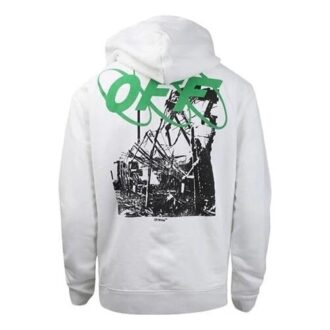 c/o Virgil Abloh Herr Ruined Factory Slim Vit