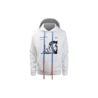 c/o Virgil Abloh Herr Ruined Factory Slim Vit