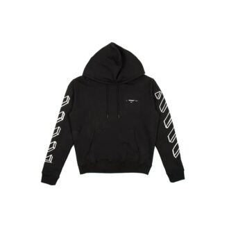 C/O Virgil Abloh Herr Svart Markerade Arrows