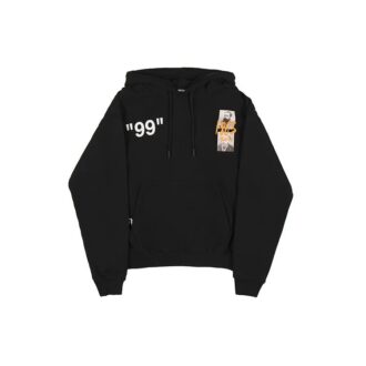 C/O Virgil Abloh Herr Svart Sommar