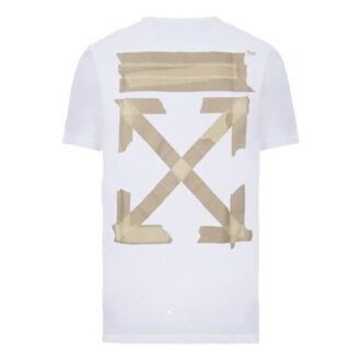 C/O Virgil Abloh Herrvit Tape Arrows Slim