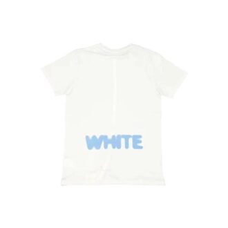C/O VIRGIL ABLOH Kortärmad Vit Blå