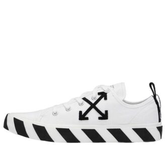 C/O Virgil Abloh Sneakers ”White Black”