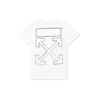 C/O Virgil Abloh T-shirt ”Vit”