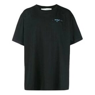 C/O VIRGIL OW Gradient kortärmad Shorts