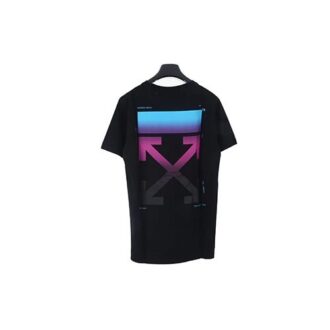 C/O VIRGIL OW Gradient kortärmad Shorts