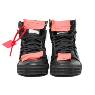 C O Virgilabloh 18ss ”Black Orange”