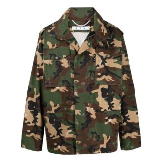 Camo Field Jacket ”Camo”