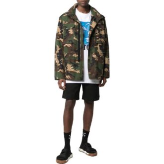 Camo Field Jacket ”Camo”