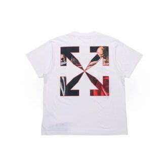 Caravaggio Over Tee ”White”