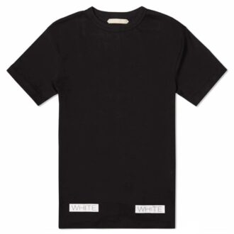 Carry Over T-shirt ”Svart Vit”
