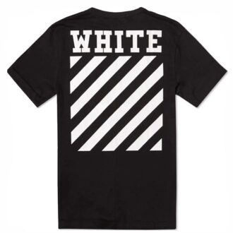 Carry Over T-shirt ”Svart Vit”