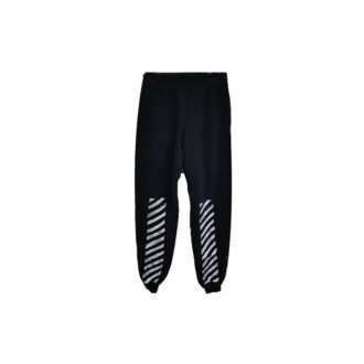 Casual långbyxor/byxor Unisex Svart