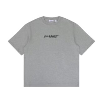 Chalk Arrow Fit T-shirt ”Heather Grey”