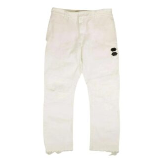 Chino-byxor ”White”