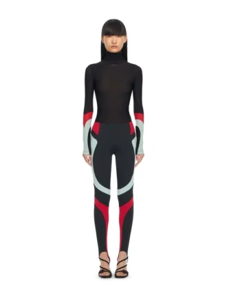 Color Block-leggings
