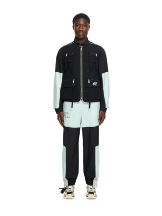 Cordura-väst med flera fickor