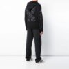 COVIRGIL ABLOH Tryck Herr Normal storlek Svart