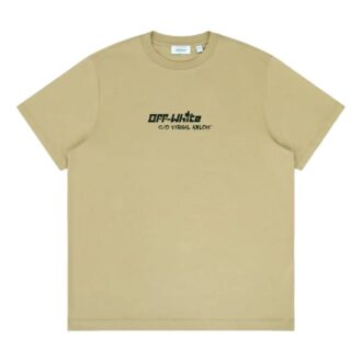 Cryst Croco Slim Fit T-shirt ”Night Stand”