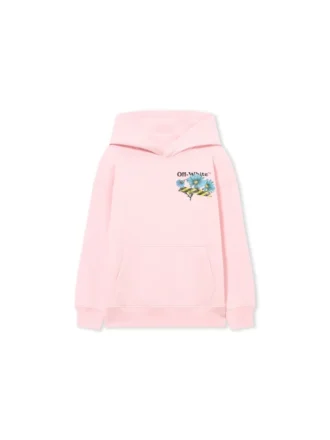 Daisy Tape-hoodie