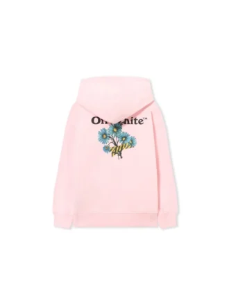Daisy Tape-hoodie