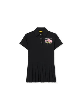 Daisy Tape-klänning S/S