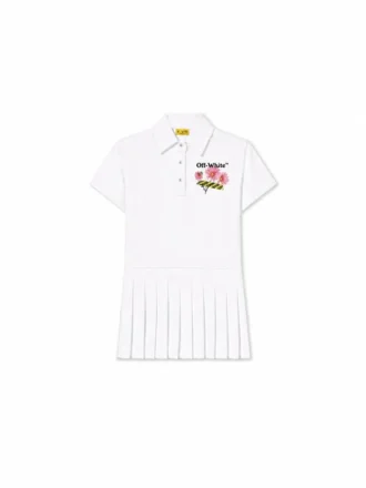 Daisy Tape-klänning S/S