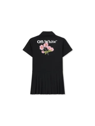 Daisy Tape-klänning S/S