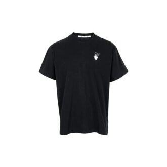 Degrade Arrow Over T-shirt ”Svart/Flerfärgad”