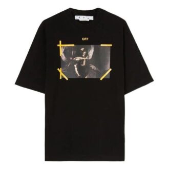 Diag Arrow Caravaggio Mercy Skate Tee ”Svart”