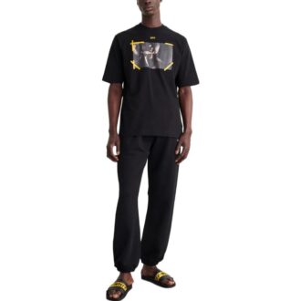 Diag Arrow Caravaggio Mercy Skate Tee ”Svart”