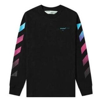 Diag Gradient Rundhalsad