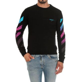Diag Gradient Rundhalsad