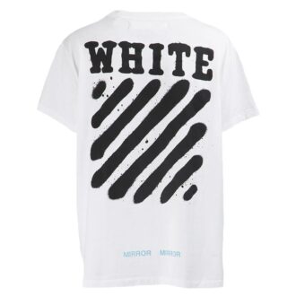 Diag Spray S/S-T-shirt