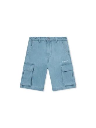 Diagonal Sketch-cargoshorts