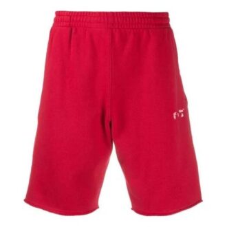 Diagonal sweatpants för män