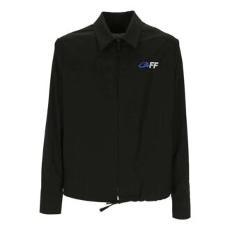 Exact Opp Zip Hybrid-skjortjacka ”Svart”