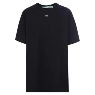 Fern Arrow New Over Tee ”Black Fern”