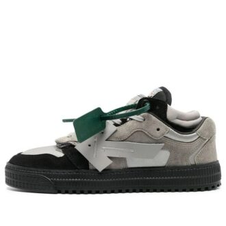 Floating Arrow Sneakers ”Svart Grå”