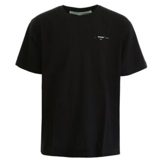 Färgade Arrows SS Over Tee ”Svart”