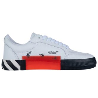 Fritidssneakers Svart/Vit
