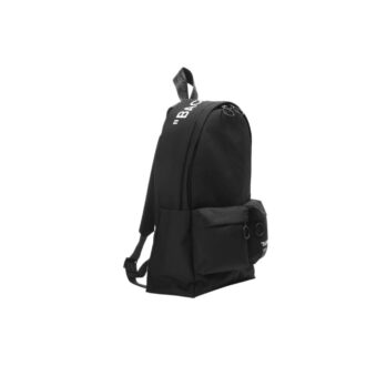 FW19 Black Quote ryggsäck Svart