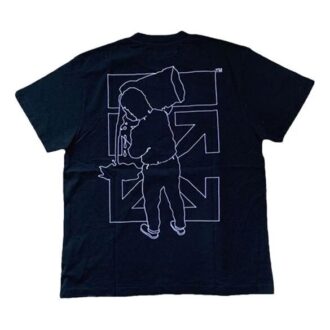 FW20 Arbetarmotiv kortärmad Shorts