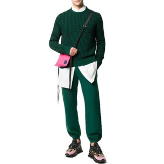 Fw20 Arrows Sketch Herr-sweatpants med logo