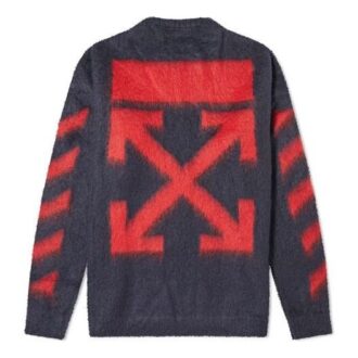 FW20 Arrows Sweater Herr Grå