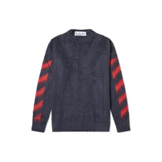 FW20 Arrows Sweater Herr Grå