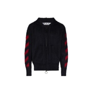 FW20 ArrowsPrinting Pullover Herr Svart