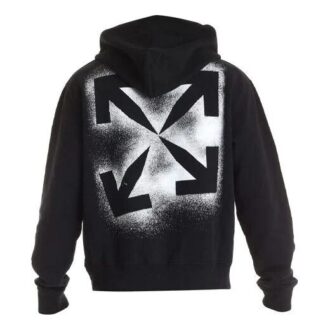 Fw20 Back Arrows Sketch Herrtröja med logotyp