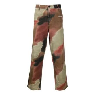 Fw20 Camo Stencil-byxor
