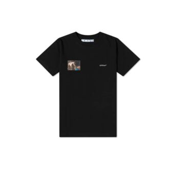 FW20 Caravaggio Angel kortärmad Shorts